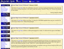 Tablet Screenshot of fusoya.eludevisibility.org